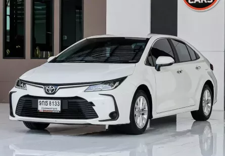 2020 Toyota Corolla Altis 1.6 G รถเก๋ง 4 ประตู ผ่อนเริ่มต้น 8,XXX รถสวยทรงสปอร์ต โฉมใหม่ปัจจุบัน