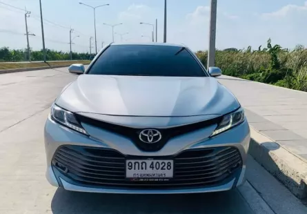 2019 Toyota CAMRY 2.0 G รถเก๋ง 4 ประตู ขาย
