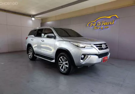 2020 TOYOTA FORTUNER 2.4 G AT