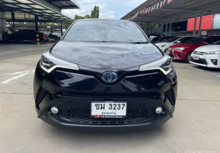 ✂️ตัดราคาขาย 2019 Toyota C-HR 1.8 HV Hi  ขาย
