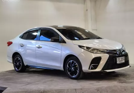 2021 Toyota Yaris Ativ 1.2 Sport Premium รถเก๋ง 4 ประตู 