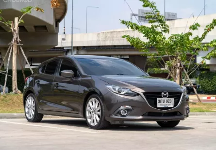 Mazda 3 2.0 C ปี : 2014