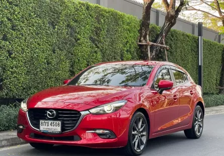 2019 Mazda 3 2.0 S Sports รถเก๋ง 5 ประตู รถบ้านมือเดียว ไมล์แท้ เจ้าของขายเอง 