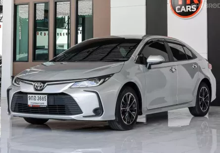 2020 Toyota Corolla Altis 1.6 G รถเก๋ง 4 ประตู ผ่อน 8,XXX รถสวยทรงสปอร์ต โฉมใหม่ ประวัติเช็คศูนย์