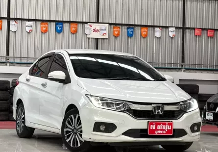 2019 Honda CITY 1.5 SV+ i-VTEC รถเก๋ง 4 ประตู ออกรถ 0 บาท