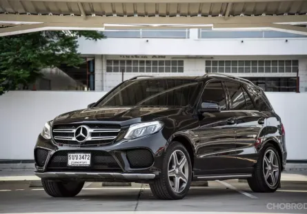 Gle 500 on sale e suv