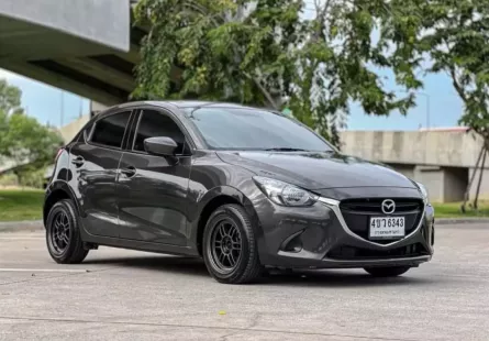2016 Mazda 2 1.3 Sports STD รถเก๋ง 5 ประตู 