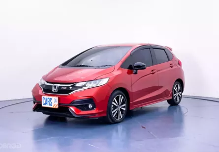 🔥 Honda Jazz 1.5 Rs+ ซื้อรถผ่านไลน์ รับฟรีบัตรเติมน้ำมัน