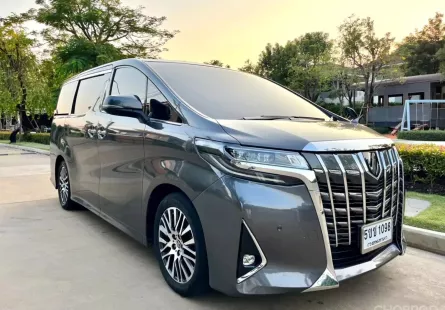 Toyota ALPHARD 2.5 S C-Package