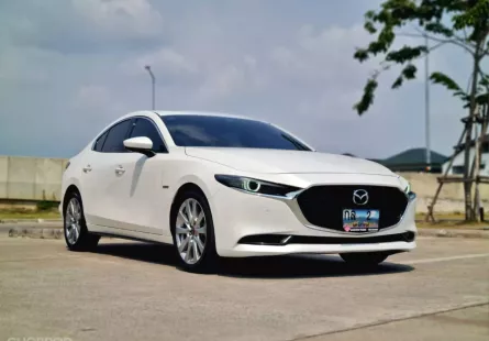 2021 Mazda 3 2.0 100th Anniversary Edition รถเก๋ง 4 ประตู ดาวน์ 0%
