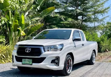 2019 Toyota Hilux Revo 2.4 J Plus รถกระบะ รถสภาพดี มีประกัน