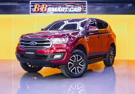 6A194 FORD EVEREST 2.0 TURBO TREND 2WD AT 2018