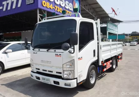 ขาย รถมือสอง 2015 Isuzu NLR 130 3.0 Truck 