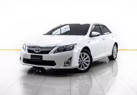  6A161 TOYOTA CAMRY 2.5 HV AT 2012