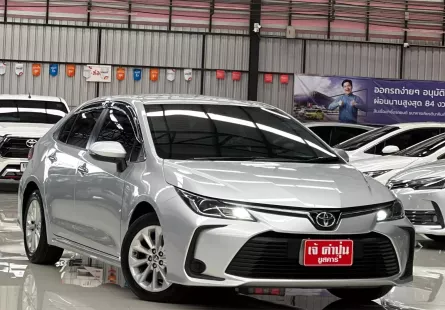 2020 Toyota Corolla Altis 1.6 G รถเก๋ง 4 ประตู 