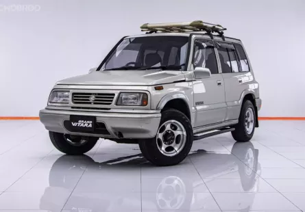 1B265 SUZUKI VITARA 1.6 JLX 4WD AT 2001