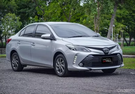 2017 Toyota VIOS 1.5 G ดาวน์ 0% ผ่อน 6,xxx 