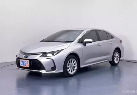 🔥 Toyota Corolla Altis 1.8 Hybrid Entry ซื้อรถผ่านไลน์ รับฟรีบัตรเติมน้ำมัน