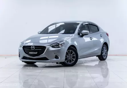 5A368 Mazda 2 1.3 High Plus รถเก๋ง 4 ประตู 2017 