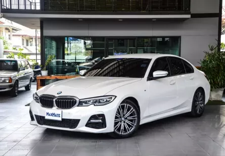 ขายรถ BMW 320d 2.0 M Sport G20 ปี 2020