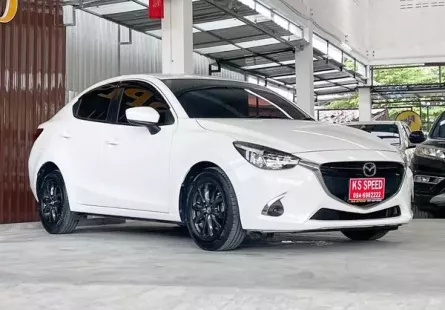 Mazda2 1.3 Skyactiv High Connect  ปี2019 ออกรถ 0 บาท