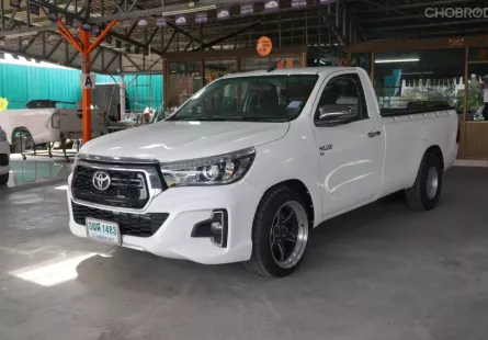 ขาย รถมือสอง 2019 Toyota Hilux Revo 2.8 รถกระบะ 