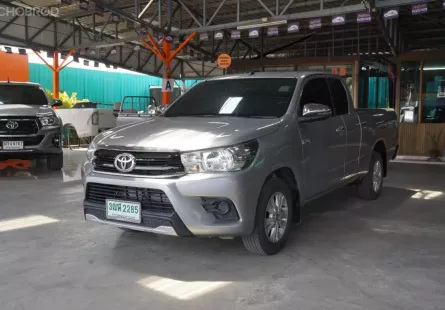 ขาย รถมือสอง 2018 Toyota Hilux Revo 2.4 J Plus รถกระบะ 