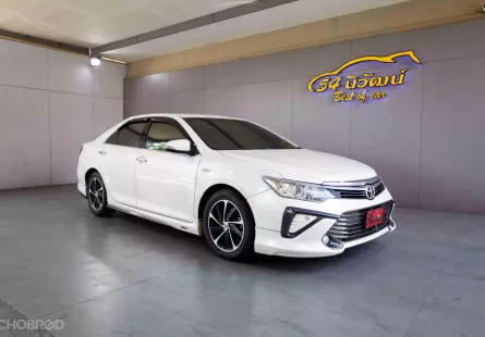 2015 TOYOTA CAMRY 2.0 G EXTREMO MINOR CHANGE AT