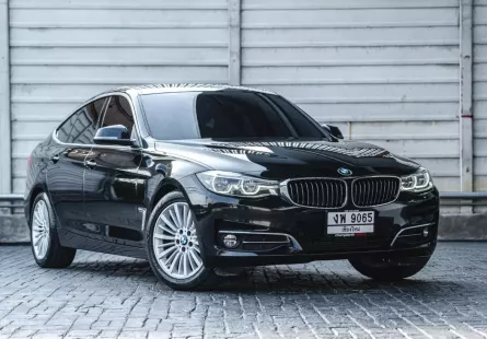 2019 BMW 320d GT Luxury (LCI)