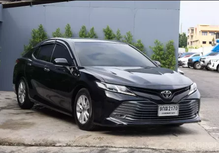 2019 Toyota CAMRY 2.0 G รถเก๋ง 4 ประตู ออกรถง่าย