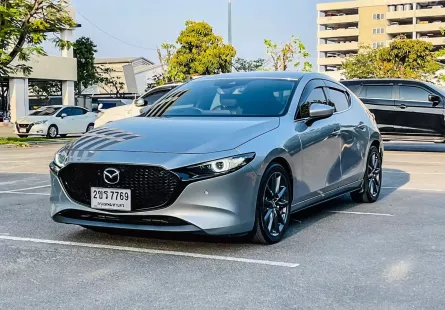 🔥 Mazda 3 2.0 Sp Sport ไมล์น้อยอนุมัติไว เริ่มต้น 1.99% ฟรีบัตรเติมน้ำมัน