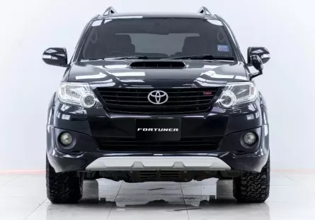 6A106 TOYOTA FORTUNER 3.0 V TRD Sportivo AT 2012