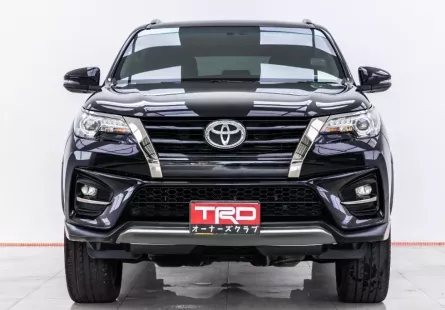 6A079 TOYOTA FORTUNER 2.8 TRD SPORTIVO 2WD AT 2019
