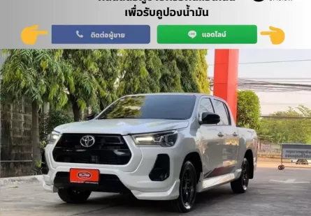 2021 Toyota Hilux Revo 2.8 GR Sport รถกระบะ รถสภาพดี มีประกัน