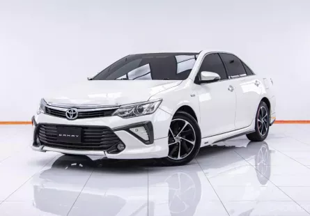 1B305 TOYOTA CAMRY 2.0 G EXTREMO AT 2015