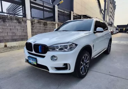 ขาย รถมือสอง 2018 BMW X5 2.0 sDrive25d รถเก๋ง 5 ประตู 