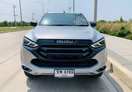 2022 Isuzu MU-X 1.9 Active SUV รถบ้านมือเดียว