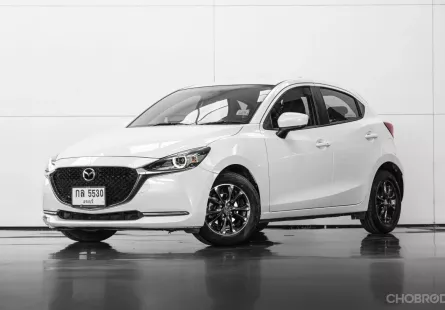 2020 Mazda 2 1.3 S Sports LEATHER รถเก๋ง 5 ประตู ดาวน์ 0%