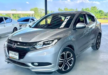 2018 Honda HR-V 1.8 E Limited SUV 