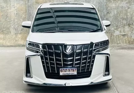 2023 Toyota ALPHARD 2.5 S C-Package 