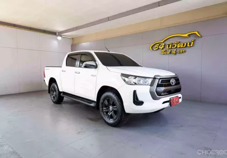 2020 TOYOTA REVO DOUBLECAB 2.4 ENTRY PRERUNNER AT