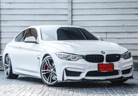 2019 BMW 430i Coupe’ (LCI)