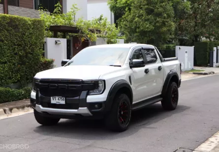2023 Ford RANGER 2.0 Turbo HR Sport Double cab รถกระบะ 