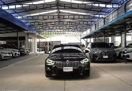 BMW 220i 2.0 Gran Coupe M Sport ปี 2021 รถมือสอง