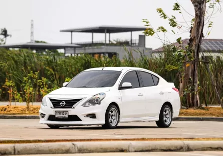ขายรถ Nissan Almera 1.2 VL ปี 2012จด2013 AT