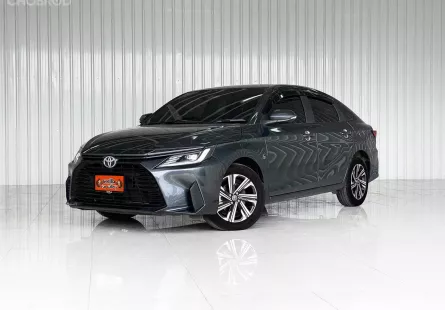 2022 Toyota Yaris Ativ 1.2 Smart รถเก๋ง 4 ประตู ดาวน์ 0%