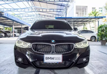 BMW 320d 2.0 Gran Turismo ปี 2018 รถมือสอง