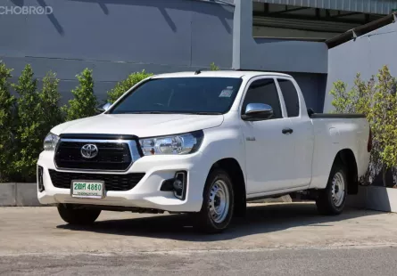 2019 Toyota Hilux Revo 2.4 Z Edition J Plus รถกระบะ ดาวน์ 0%
