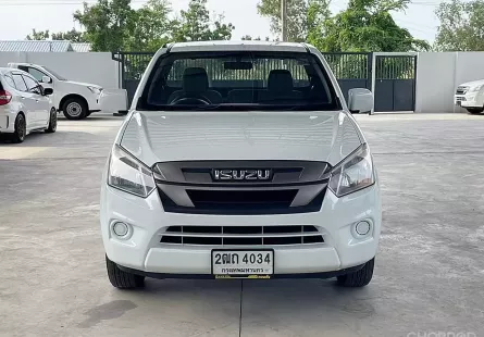 2018 Isuzu D-Max รถกระบะ ออกรถง่าย
