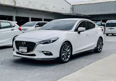 🔥 Mazda 3 2.0 Sp Sports ออกรถง่าย อนุมัติไว เริ่มต้น 1.99% ฟรี!บัตรเติมน้ำมัน